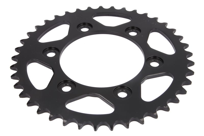 JT SPROCKETS řetězová rozeta DUCATI 851 851 SP (SPORT PROD.), (STRADA), (STRADA BIP.) 89-92, 888 888 (STRADA) 93-94, 900 900 (SUPERLIGHT), SS 91-97, 907 907 IE 91-92, MH 900 E 02, MONSTER 620 (DARK), 696, 695, 900M, 750, 750IE (DARK), 620S IE, 600, 900IE,