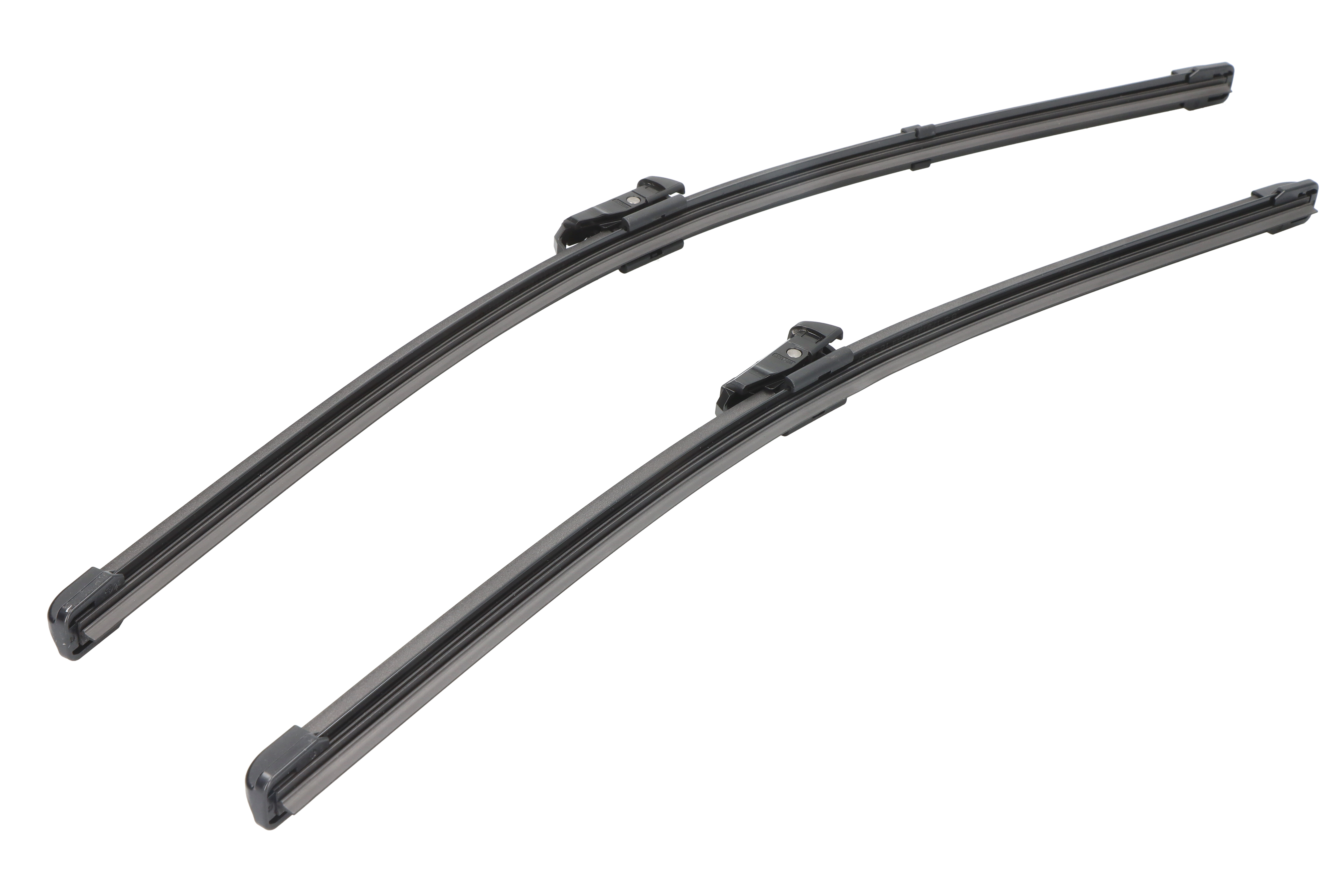 Щітка склоочисника безкаркасна передн (2шт) Flat Blades 550/475мм MERCEDES GLK (X204), JEEP RENEGADE 06.08-