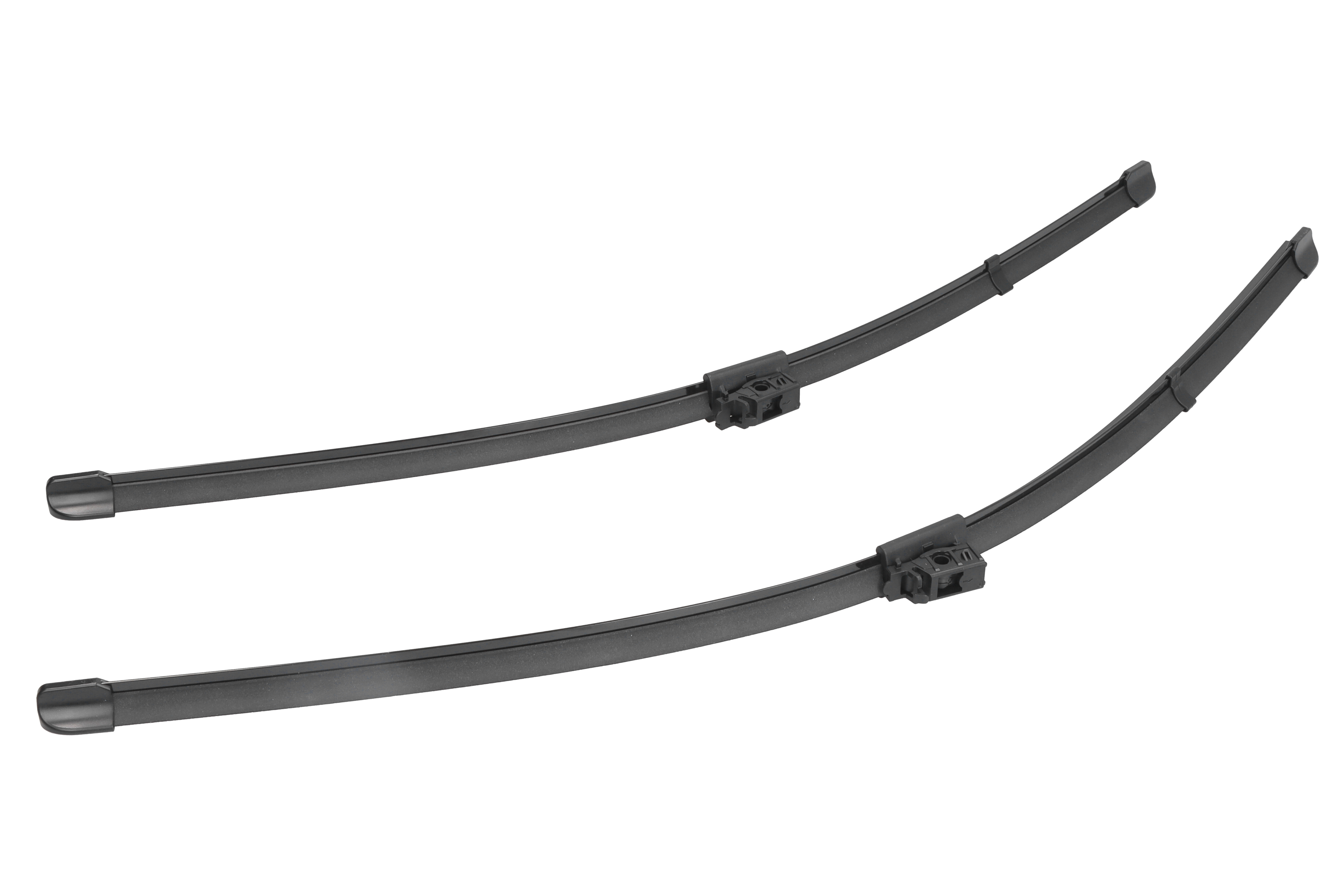Щітка склоочисника К-Т БЕЗКАРКАСНИЙ / 600/530 MM / LHD / MERCEDES-BENZ EQB (X243) (2 DENSO (DF-457) Denso фото 4