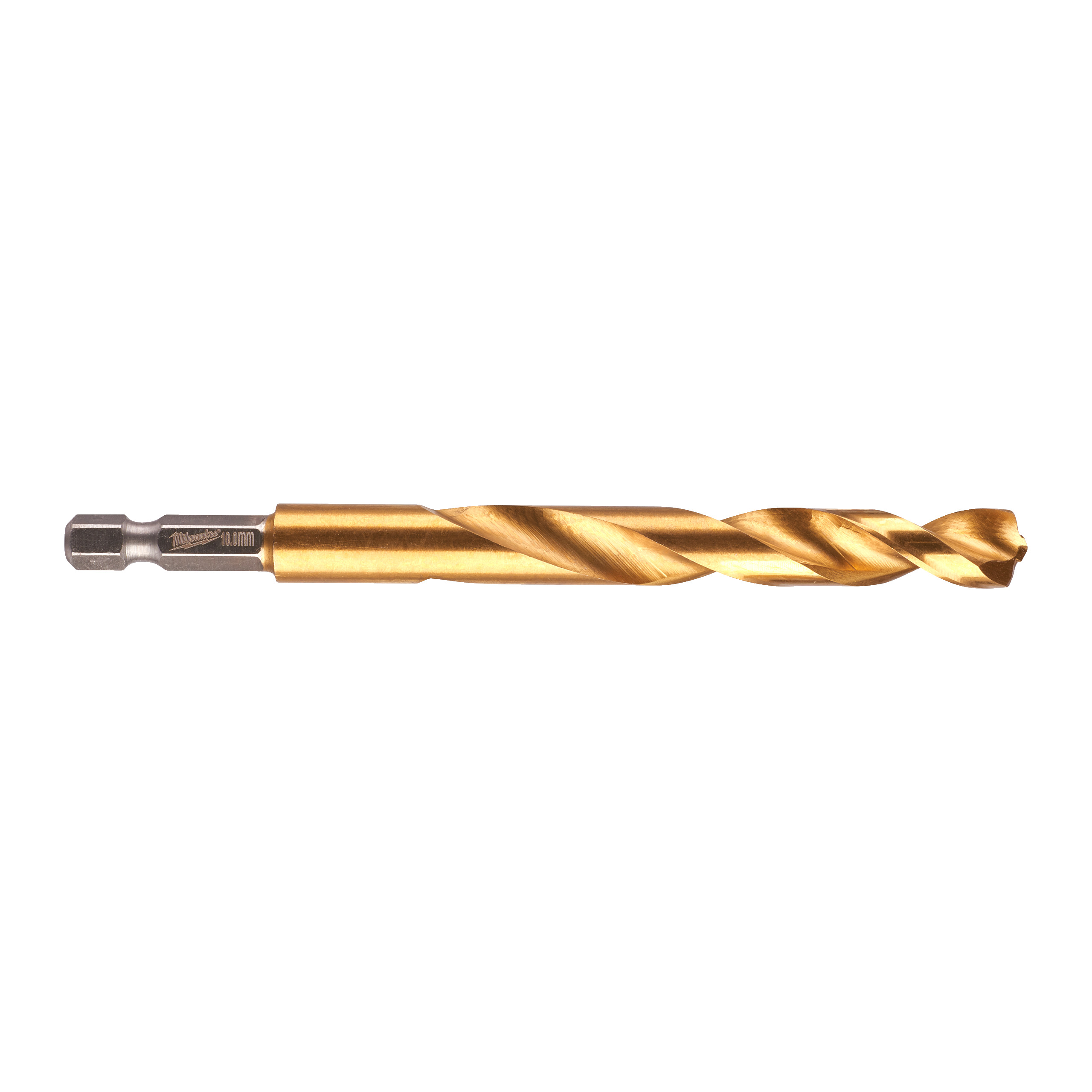 Сверло HSS-Tin Ø610 мм х 120мм Shockwave HSS-G TiN Red Hex фото 4