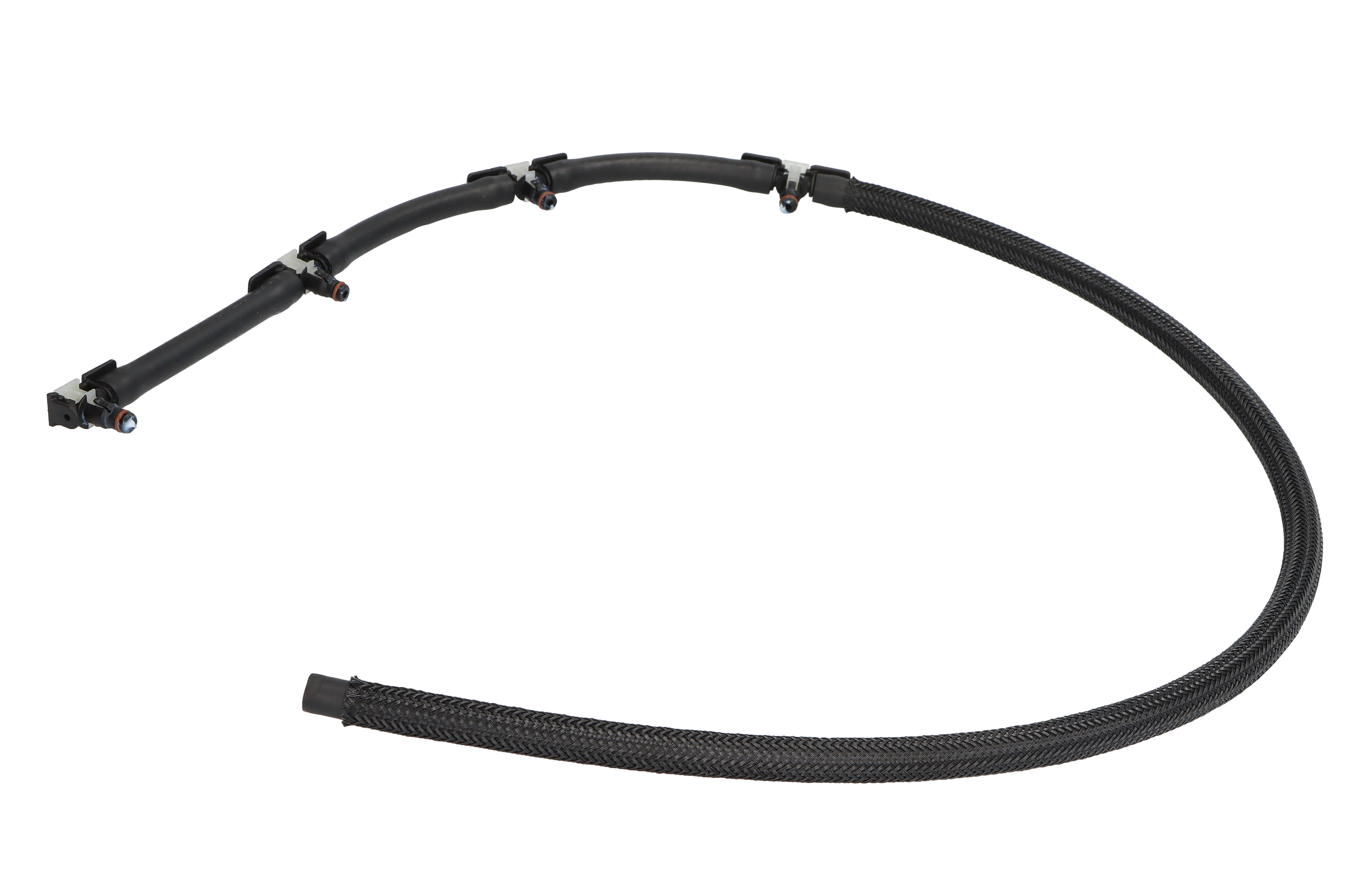 Шланг обратки BMW 3 (E90/F30)/5 (F10/F11)/X3 (F25) 2.0d 04-18 N47 D20 фото 5