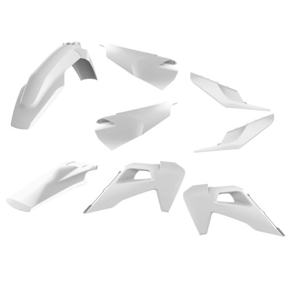 CEMOTO plastové sady HUSQVARNA FC 250, 450, 350 19-21, TC 250, 125 19-21