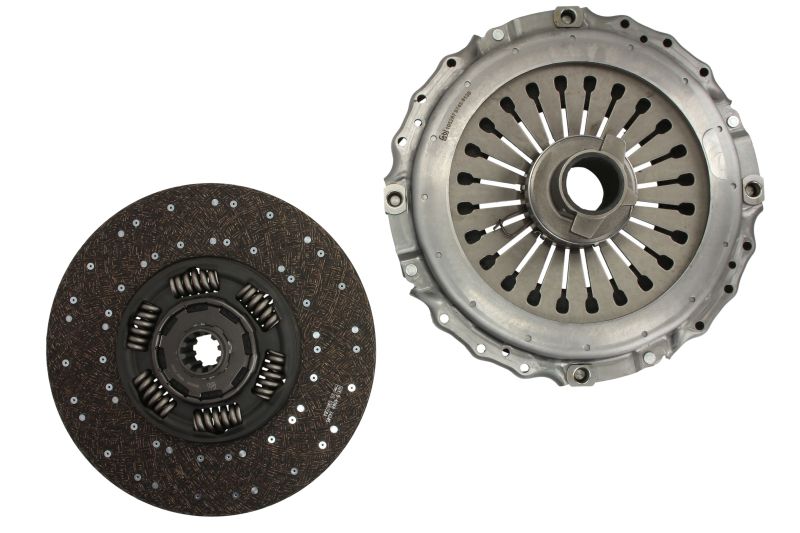 Set kvačila 431mm za vozilo DAF 75 CF, 85, 85 CF, 95, 95 XF, CF 75, CF 85, XF 95