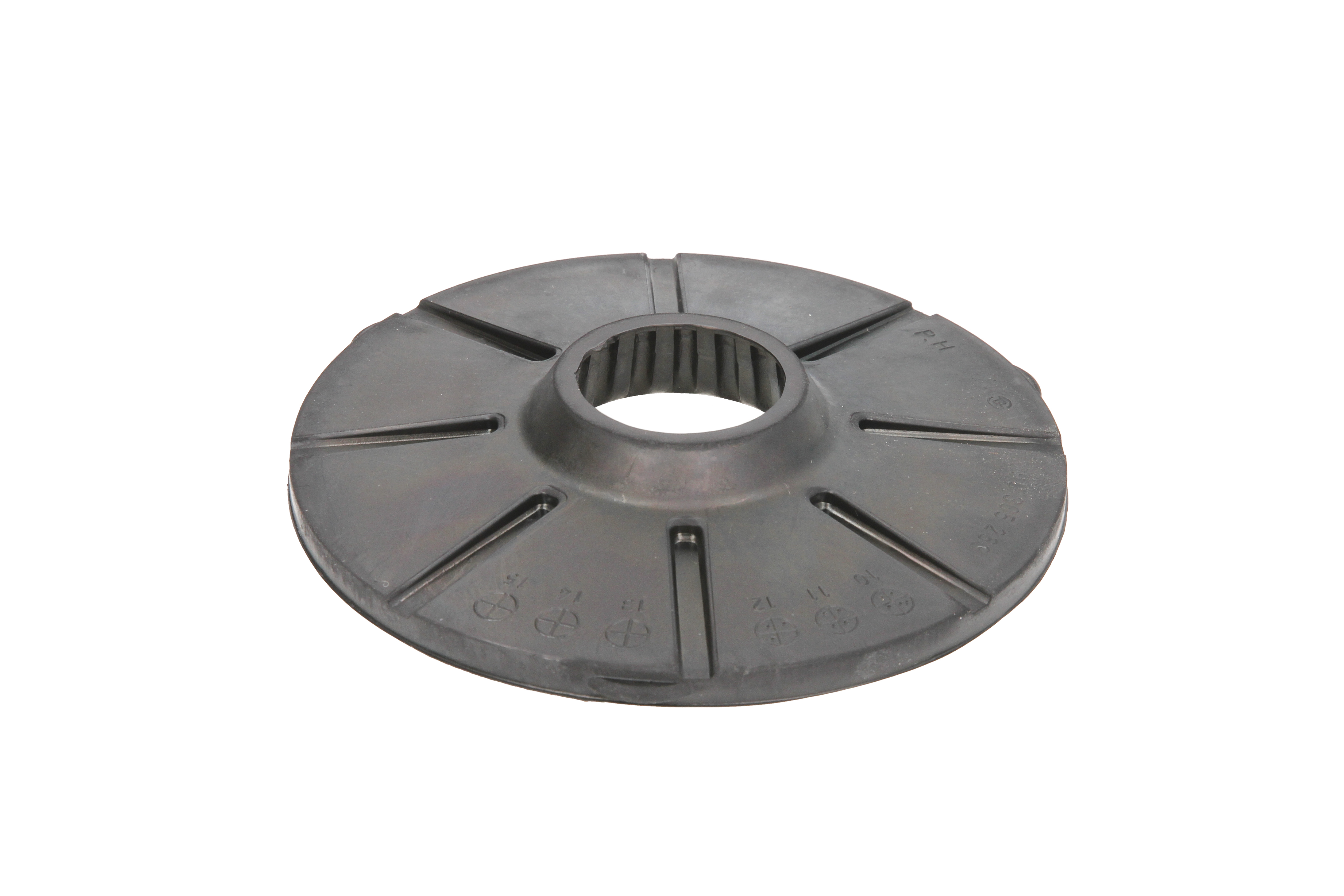 Підкладка пружини підвіски задн (нижн) CHEVROLET CRUZE, OPEL ASTRA F, ASTRA F CLASSIC, KADETT E, VECTRA A 09.84-