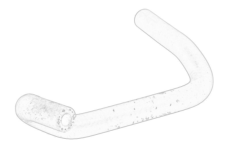 Piese Auto - Furtun radiator potrivit AUDI A3; SEAT ALTEA, ALTEA XL, IBIZA IV, IBIZA IV SC, LEON, TOLEDO III; SKODA FABIA II, OCTAVIA II, ROOMSTER 1.9D/2.0D 05.03-12.10