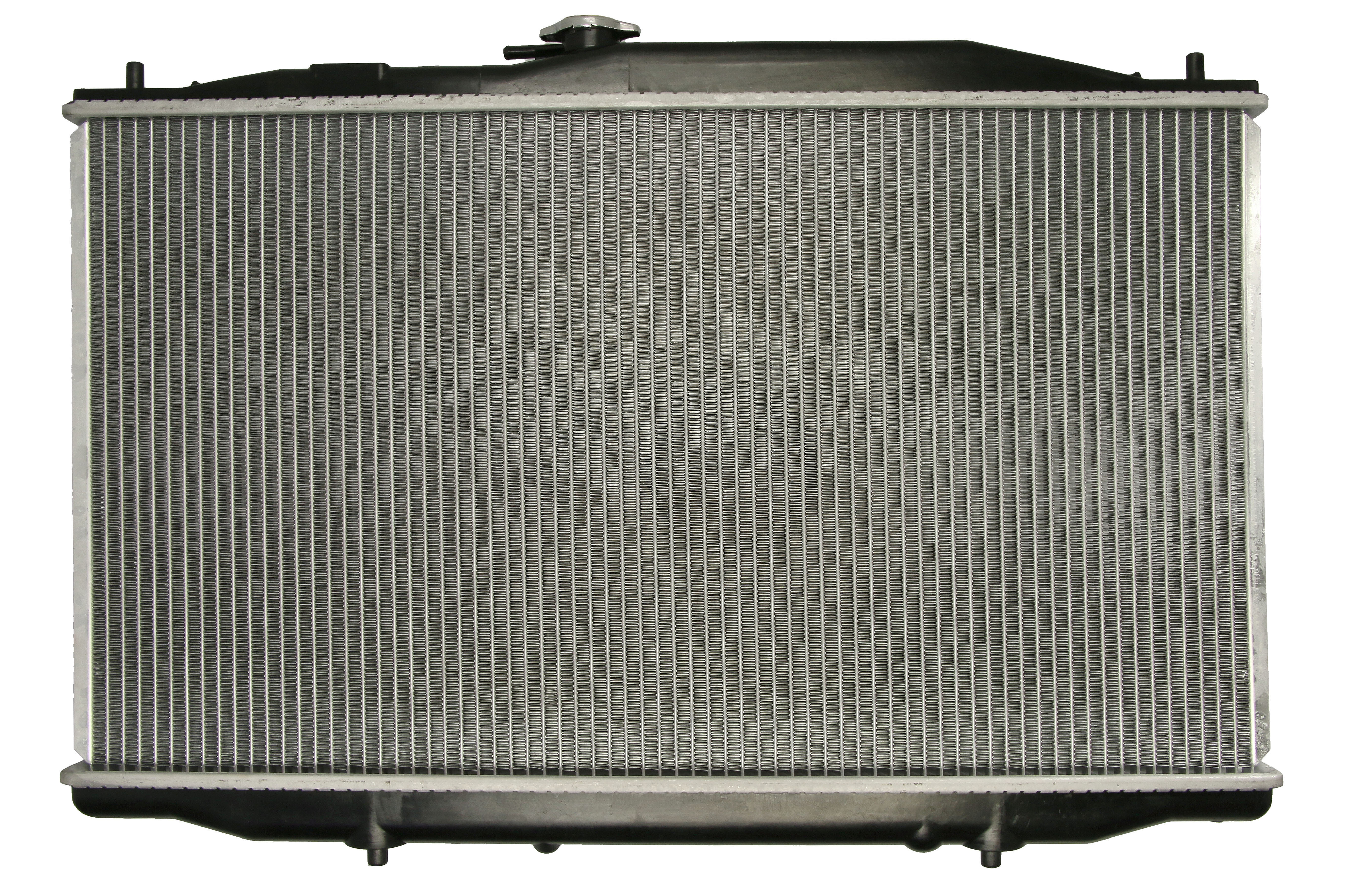 Радіатор двигуна (акпп) HONDA ACCORD VII 2.0/2.4 09.02-05.08 фото 2