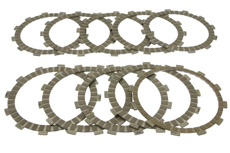 TRW ZF clutch plates KAWASAKI VN 1700 09-17 VN 2000 04-10, (EBS4516)