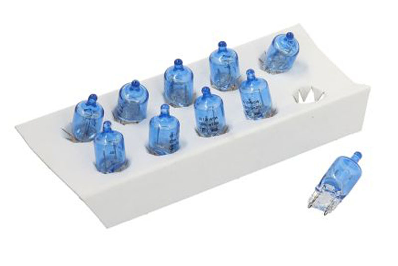 Автолампа 5W W5W 12V 4000K W2,1X9,5D / COOL BLUE INTENSE NEXT GEN БІЛЬШ НАСИЧЕ OSRAM (2825CBN) osram фото 3