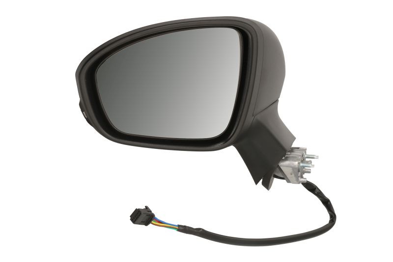 Lijevi retrovizor za vozilo MITSUBISHI COLT 7; RENAULT CLIO 5 PH 1, CLIO 5 PH 2 09.19-
