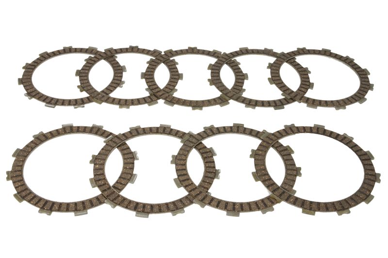 4 RIDE lamela spojky KTM SX 450 ATV, QUAD 09-11, SX-F 450, 505 4T, 505 07-11, XC-F 505 08-09, XC-W 450 08-09