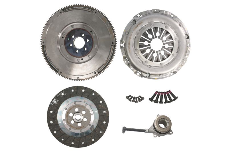 Set kvačila 240mm za vozilo AUDI A3