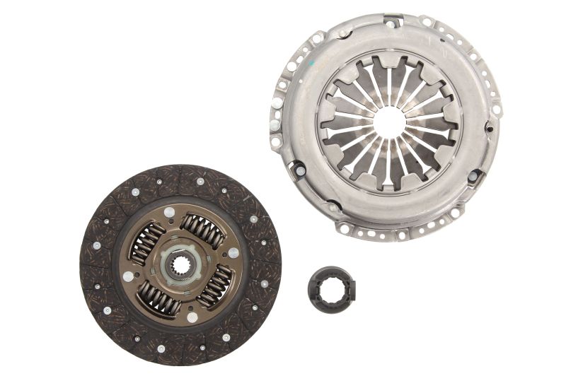 Set kvačila 200mm za vozilo vozilo marke MINI R56, (R57), (R58), (R59), CLUBMAN (R55), CLUBVAN (R55), COUNTRYMAN (R60), PACEMAN (R61) 1.4/1.6