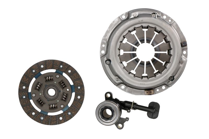 Set kvačila 190mm za vozilo NISSAN MICRA C+C 3, MICRA 3, NOTE 1.4/1.4LPG