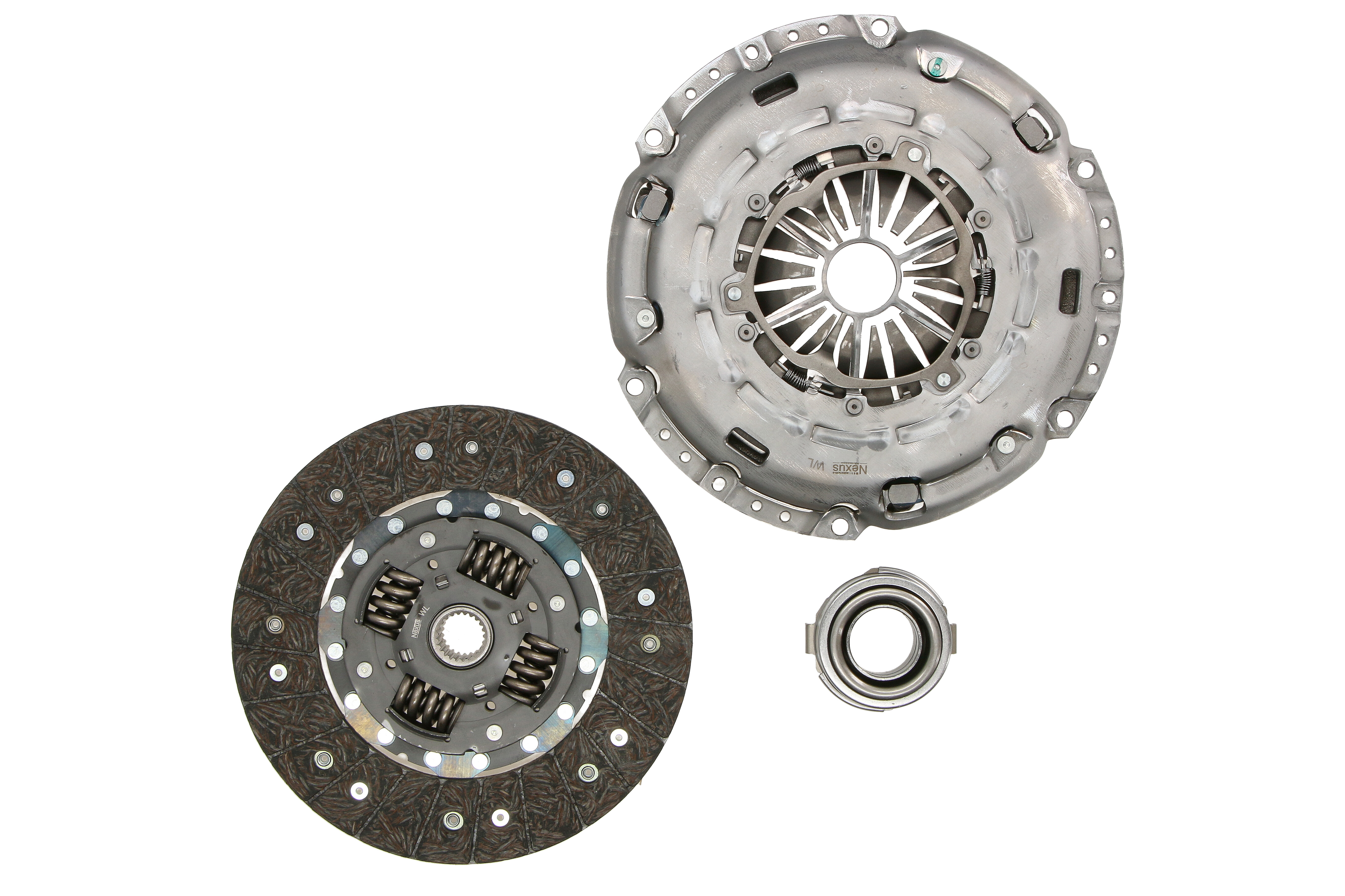 Комплект зчеплення FORD RANGER, MAZDA 3, 6, B-SERIE, BT-50, CX-3, CX-5, CX-7, MX-5 IV 1.5-3.0D 02.77-