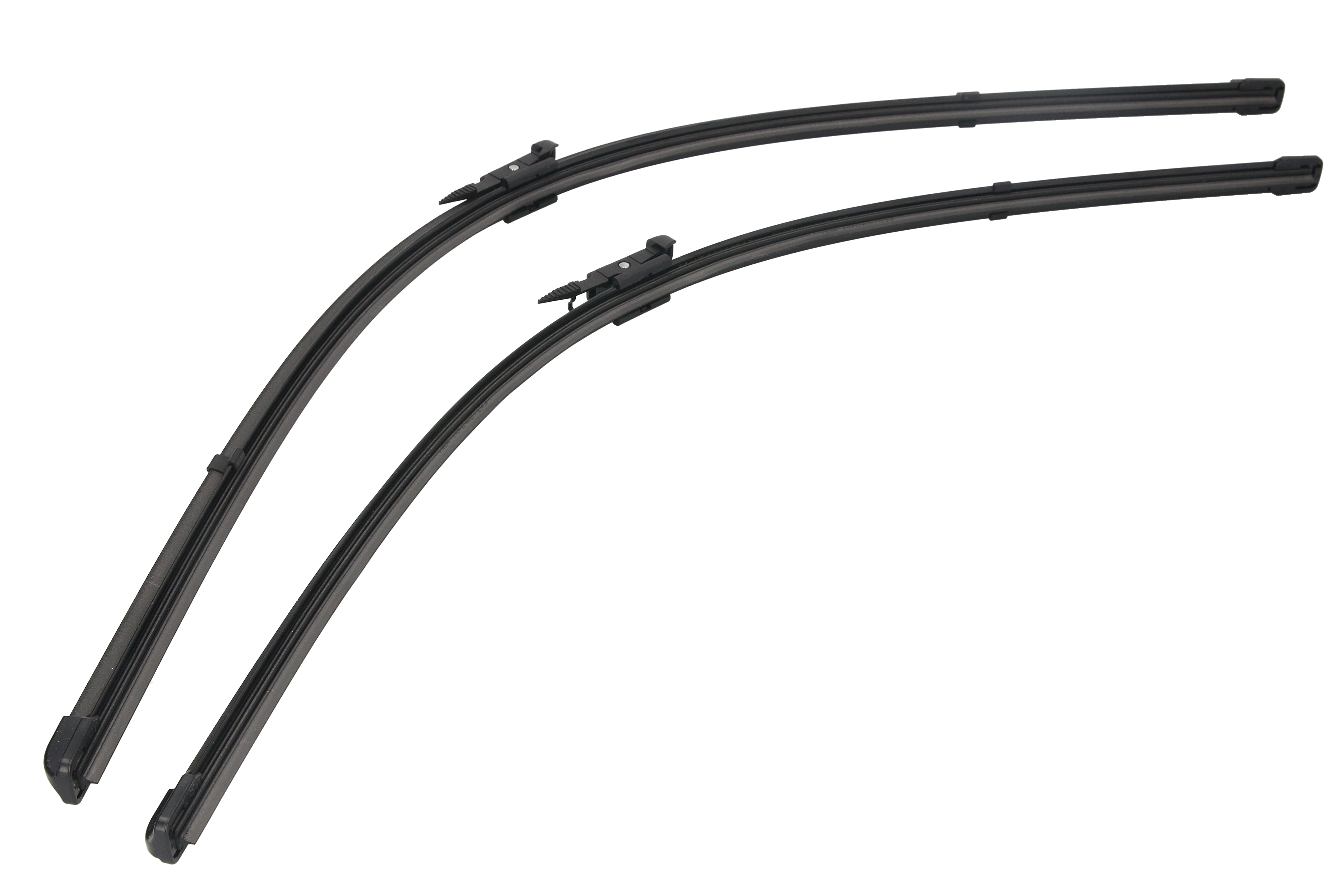 Щітка склоочисника К-Т БЕЗКАРКАСНИЙ/750/650 MM/LHD/FORD B-MAX 2012 > DENSO (DF-091) Denso фото 3
