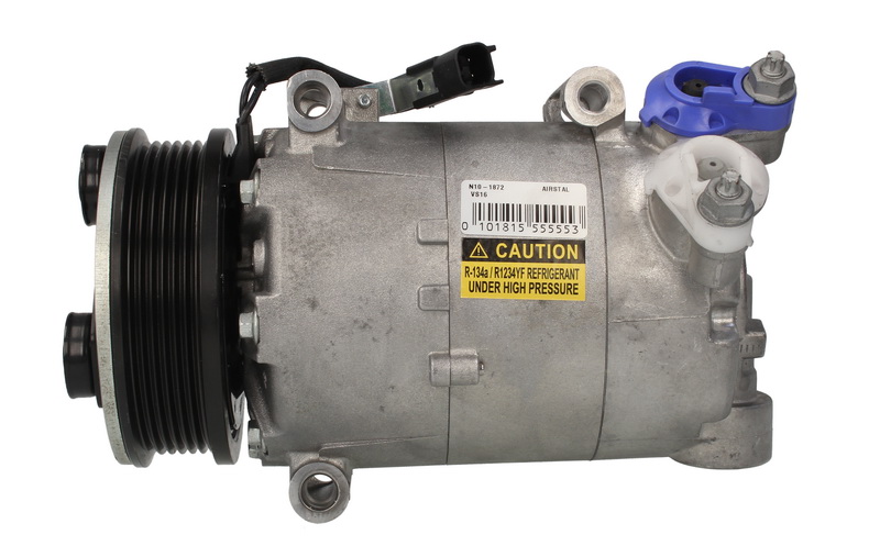 Compresor climatizare potrivit FORD C-MAX II, FOCUS III, FOCUS III HATCHBACK, GALAXY II, GALAXY MK II, GRAND C-MAX, KUGA I, MONDEO IV, S-MAX; LAND ROVER RANGE ROVER EVOQUE 2.0D 2.2D 05.06-12.19