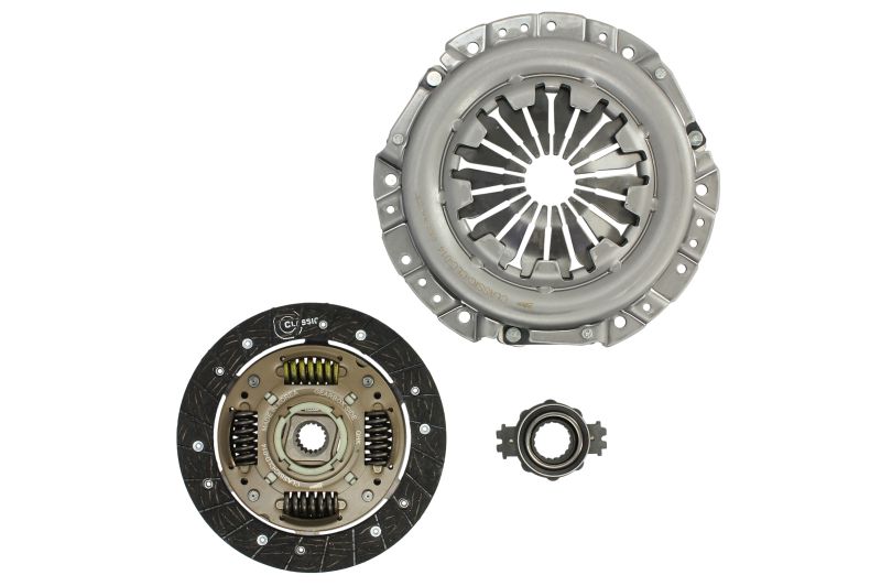 Set kvačila 180mm za vozilo CITROEN AX, SAXO, XSARA