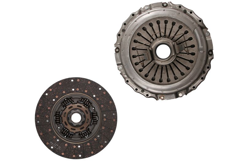 Set kvačila 402mm za vozilo RVI C, K, T