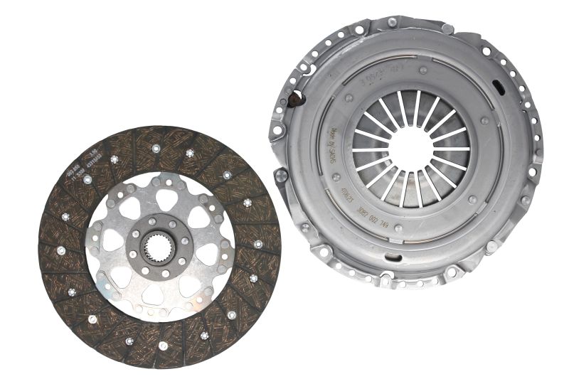 Set kvačila 260mm za vozilo MERCEDES SPRINTER 3,5-T (B907), SPRINTER 3,5-T (B907, B910), SPRINTER 3-T (B907), SPRINTER 3-T (B910) 2.0D/2.2D/3.0D