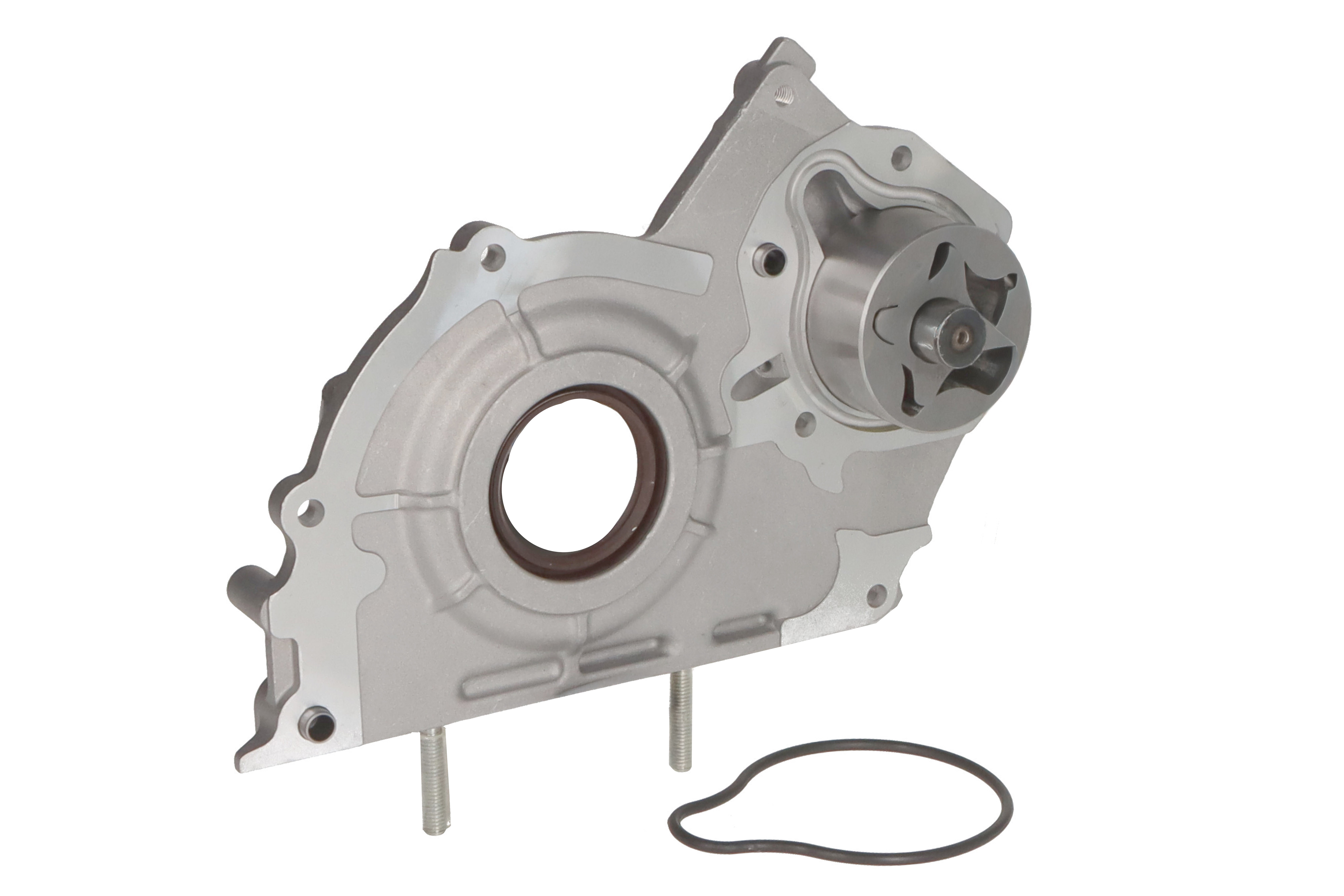 Масляний насос CHEVROLET CRUZE, OPEL ASTRA H, ASTRA H CLASSIC, ASTRA H GTC, ASTRA J, ASTRA J GTC, CORSA D, MERIVA A, MERIVA B, MOKKA / MOKKA X, ZAFIRA B 1.7D 08.06- фото 2