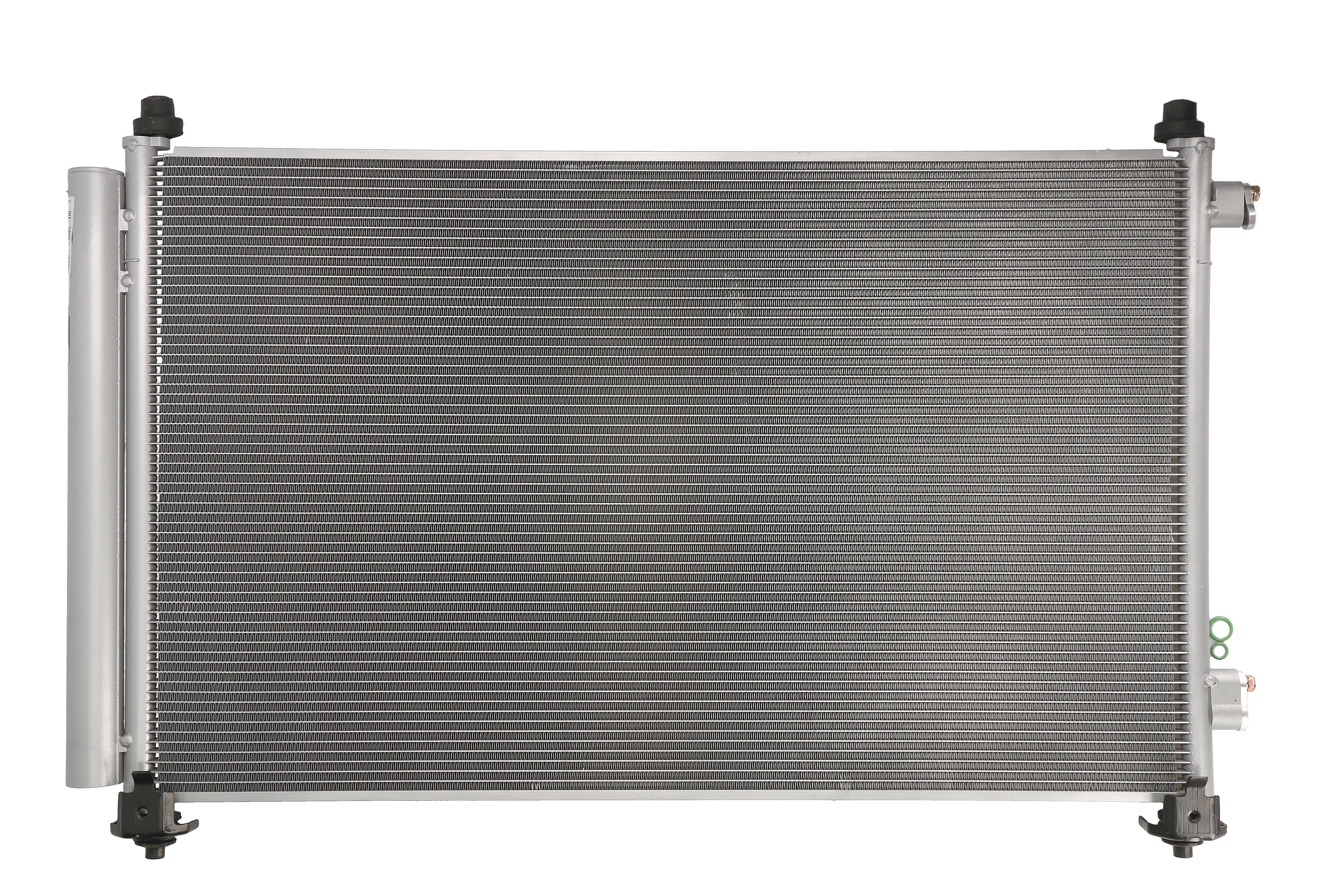 Конденсер кондиціонера MAZDA CX-9 (07-) 3.5I-3.7I-V6/M/A/AC+(01/07-) OE TD11-61-480A NISSENS (940253) Nissens фото 3