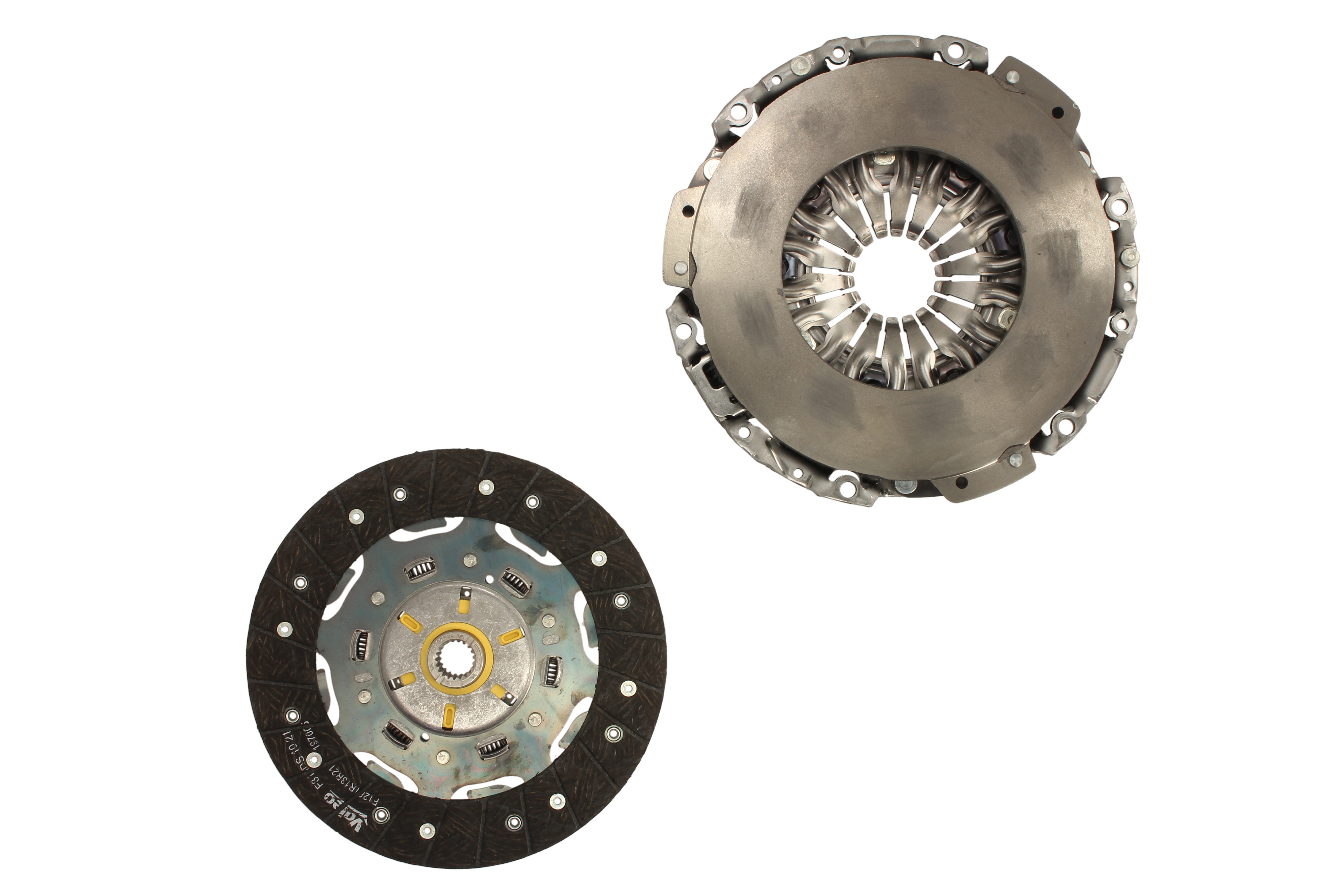 Комплект зчеплення (242мм) CHEVROLET TRAX, OPEL ASTRA J, ASTRA J GTC, ASTRA K, INSIGNIA A, INSIGNIA A COUNTRY, INSIGNIA B, INSIGNIA B GRAND SPORT, MERIVA B, MOKKA / MOKKA X, ZAFIRA C 1.6D 05.13- фото 2
