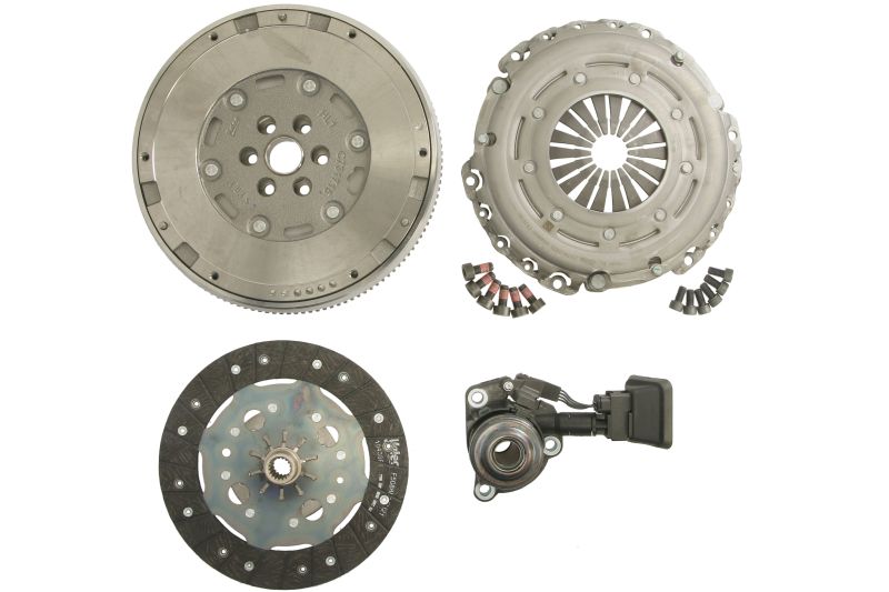 Set kvačila 235mm za vozilo CITROEN BERLINGO, BERLINGO MULTISPACE, C3 2, C3 PICASSO, C4, C4 CACTUS, C4 GRAND PICASSO 1 1.6/1.6D