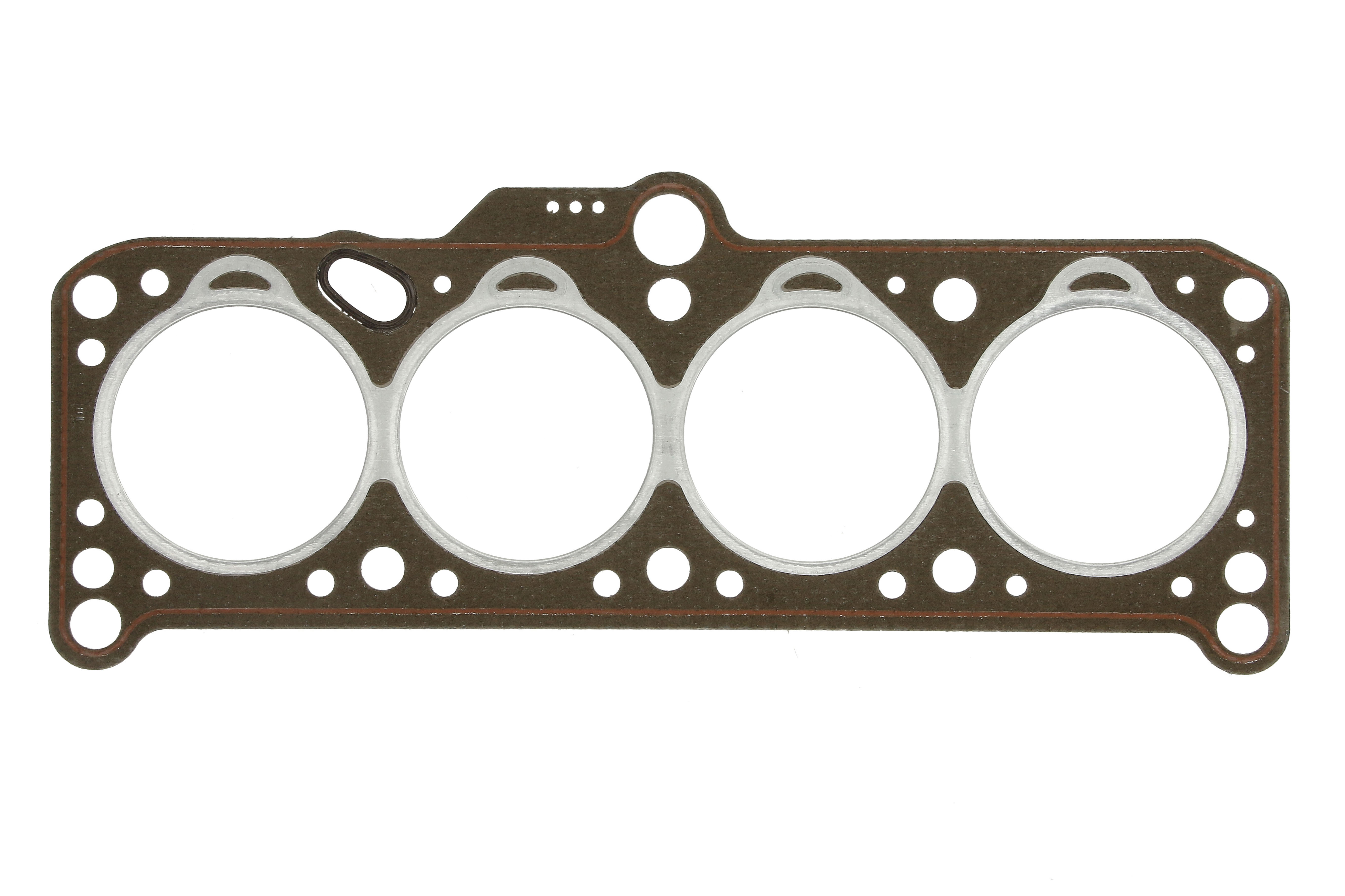 Прокладка ГБЦ (товщина: 1,7мм) AUDI 80 B2, 80 B3, VW GOLF I, GOLF II, JETTA I, JETTA II, PASSAT B1, PASSAT B2, SANTANA, TRANSPORTER T3 1.6D 08.80-07.92