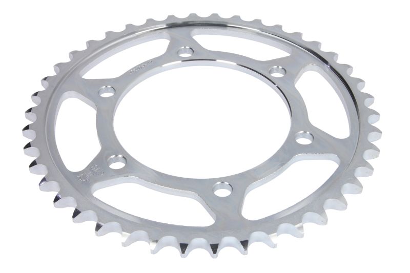Levně JT SPROCKETS řetězová rozeta KAWASAKI GPX 600 R 88-00, GPZ 500R, 600R (NINJA) 88-05, MZ/MUZ 1000 1000 SF 05, SUZUKI GSX-R 1000 09-16, YAMAHA FZ1 1000