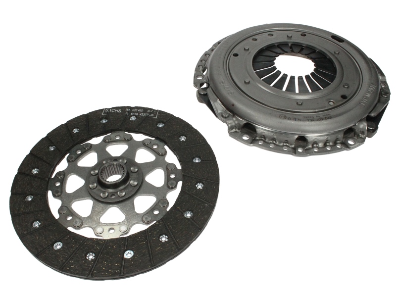 Set kvačila 240mm za vozilo HYUNDAI IX35