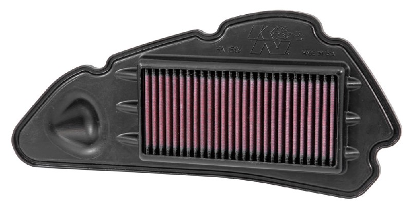 K&N vzduchový filtr HONDA NSS 125 (FORZA) 15-22, SH 125I, 150I 13-14
