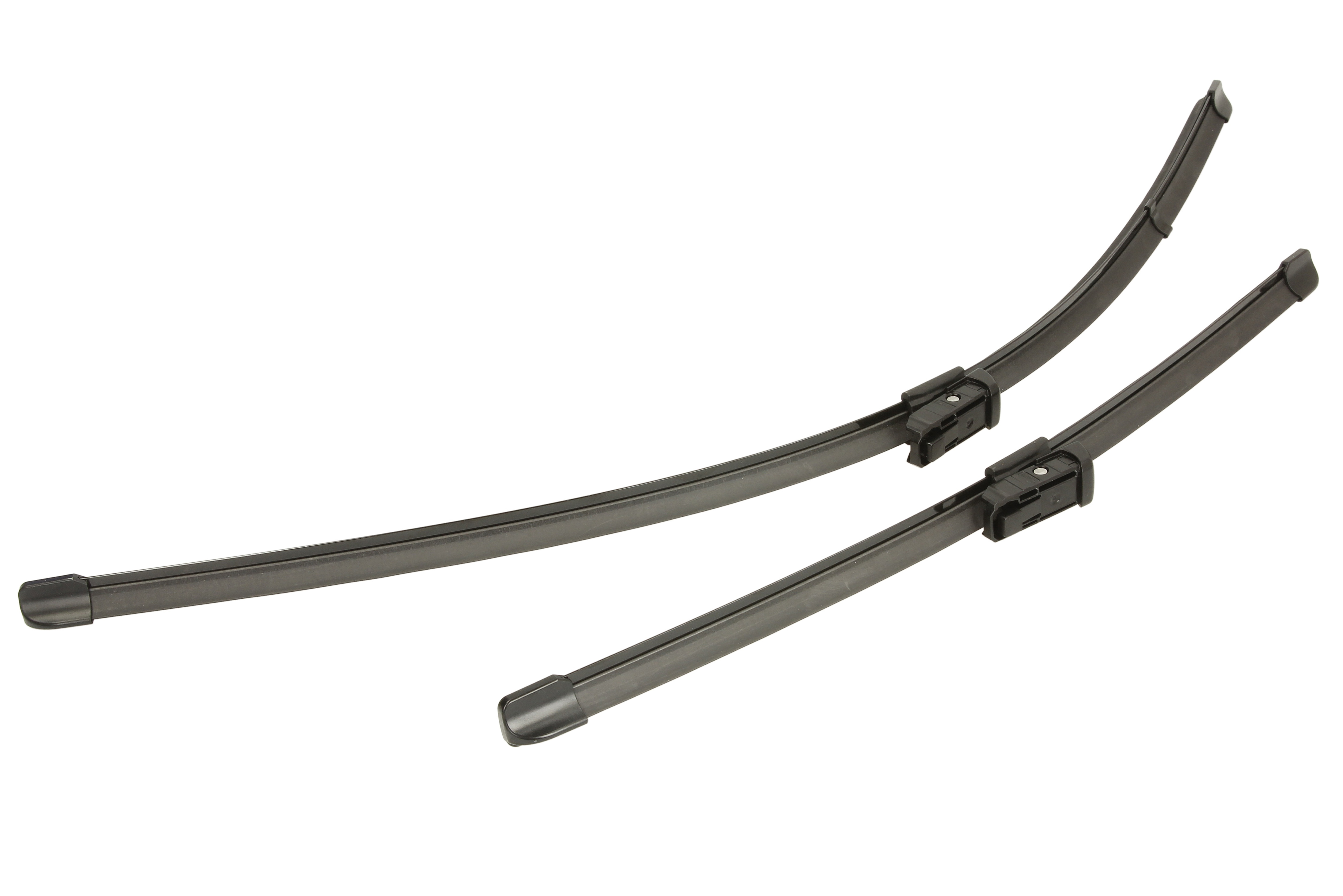 Щітка склоочисника К-Т БЕЗКАРКАСНИЙ 650/400 MM / LHD / BMW X1 (F48) (15-) / OPEL CRO DENSO (DF-073) Denso фото 4