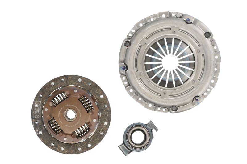Set kvačila 190mm za vozilo FIAT DOBLO, PALIO, SIENA, STRADA 1.1-1.4