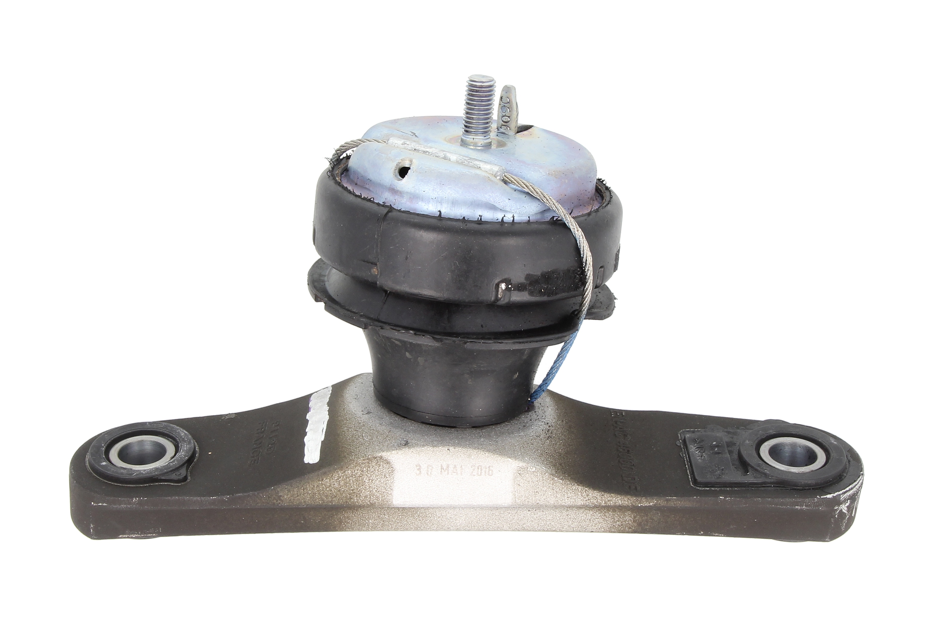 Подушка двигуна, верх, гумово-металев. VOLVO C30, S40 II, V40, V50 1.5-2.4D 04.04-08.19