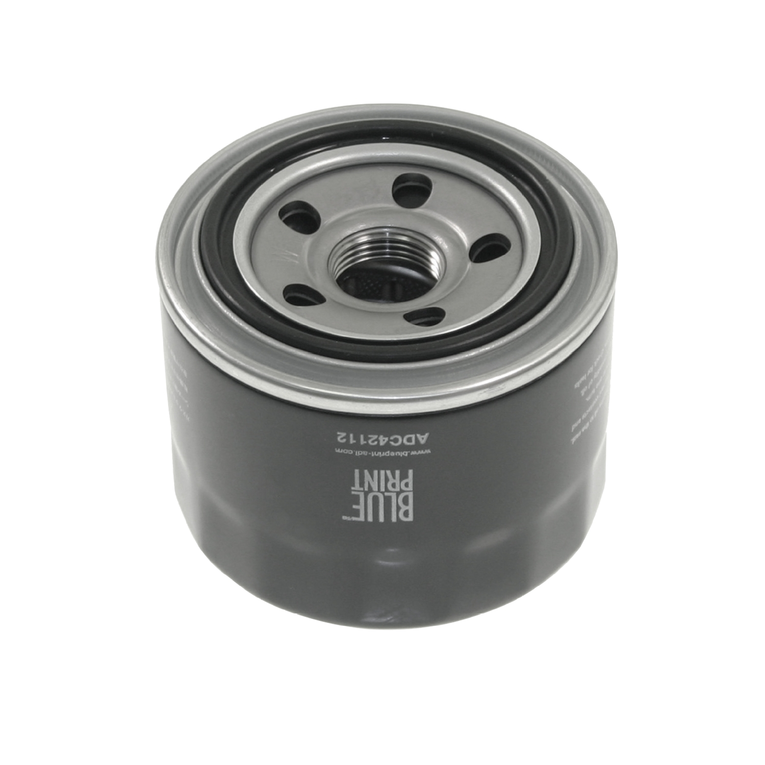 Фільтр масляний Mitsubishi Carisma/Colt/Galant/Lancer 1.6-2.4 96- Blue Print фото 10