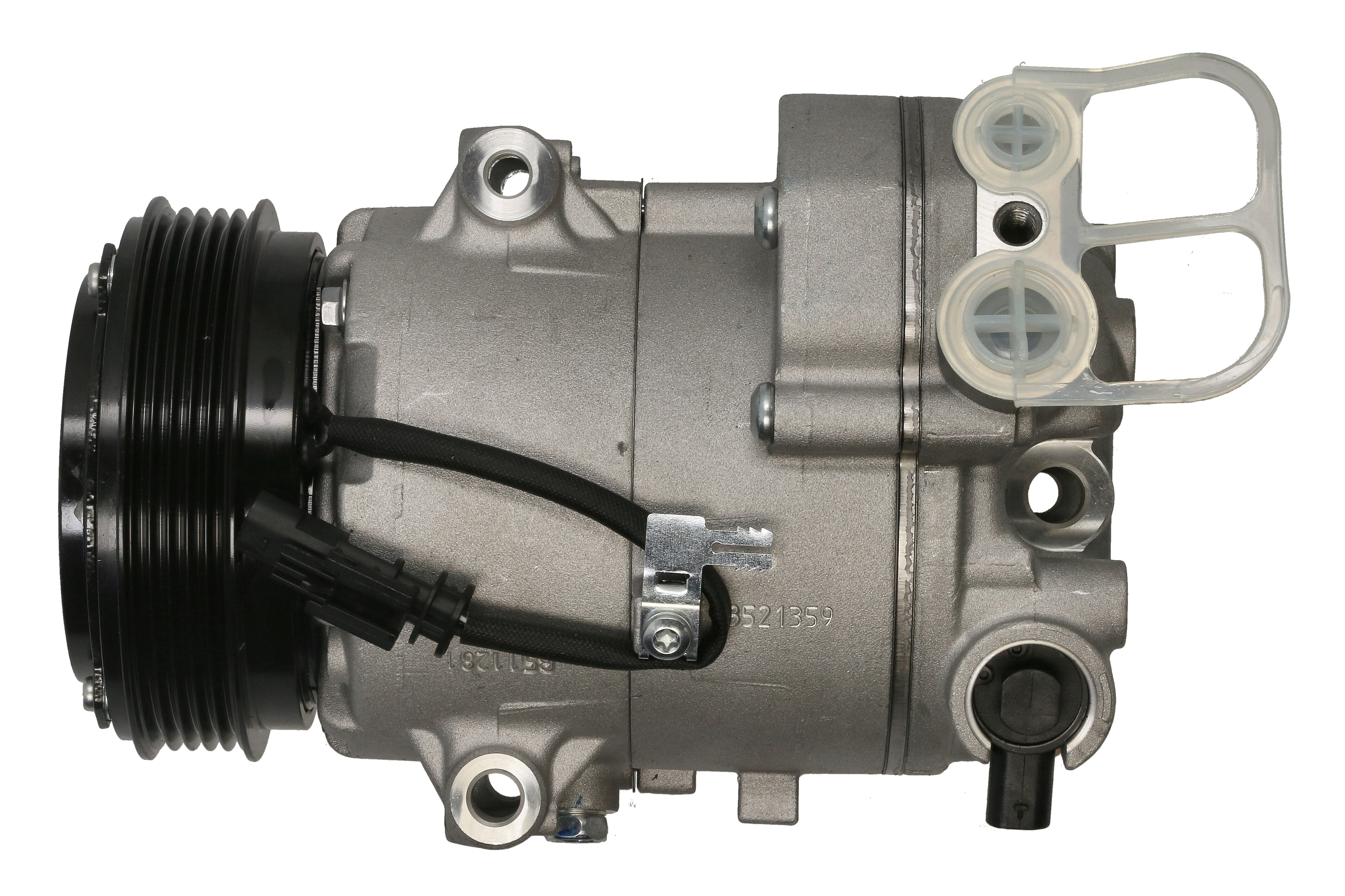 Компресор кондиціонера OPEL MERIVA B (10-) 1.4 I 16V|OPEL MERIVA B (10-) 1.4 I 16V TURBO NISSENS (890266) Nissens фото 3
