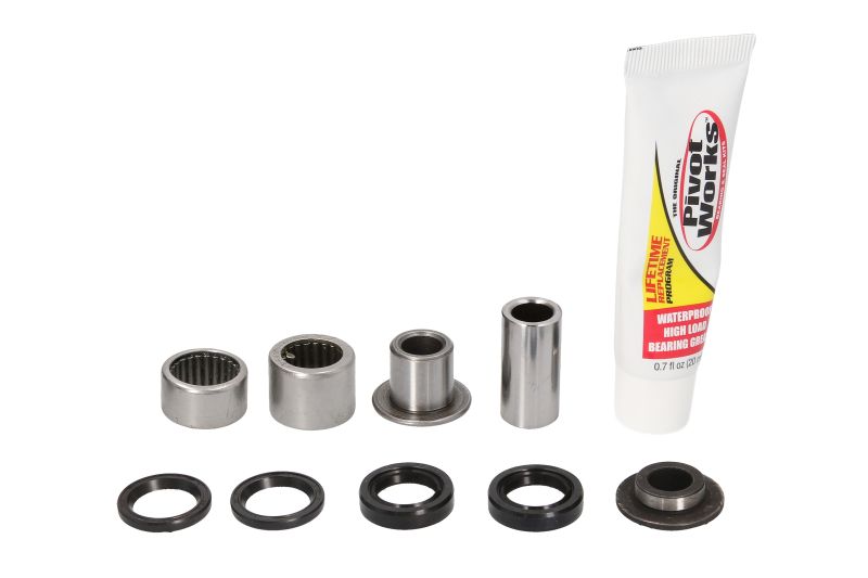PIVOT WORKS opravné sady uložení tlumičů HONDA CR 85RB, 85R, 80RB, 80R 96-07