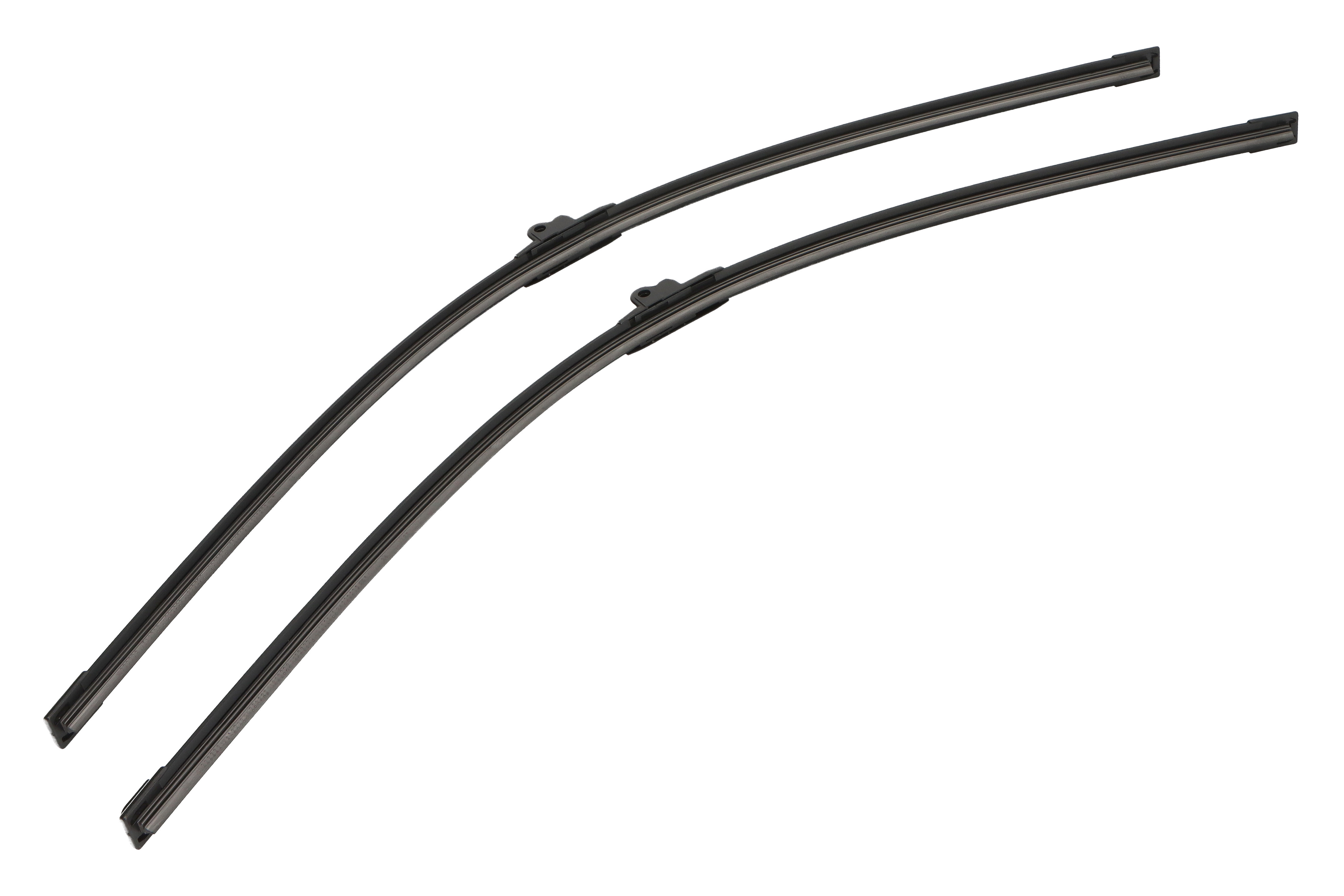 Щітка склоочисника безкаркасна передн (2шт) 650мм PORSCHE CAYENNE, VW TOUAREG 05.02-05.10