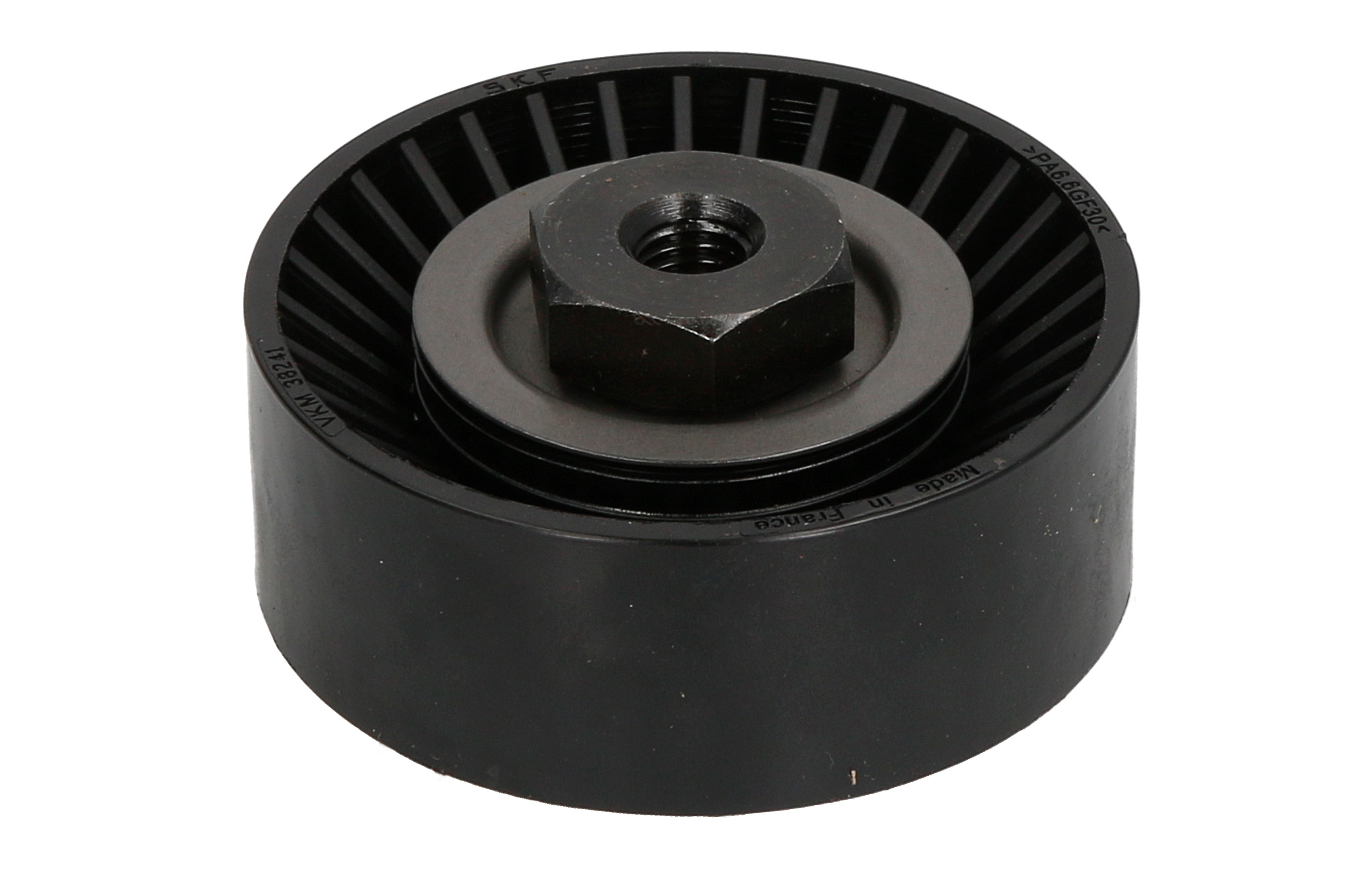 Ролик генератора BMW 3/5/7 E46/60/65 01- (натяжной) (70х26), M47/M57 фото 5