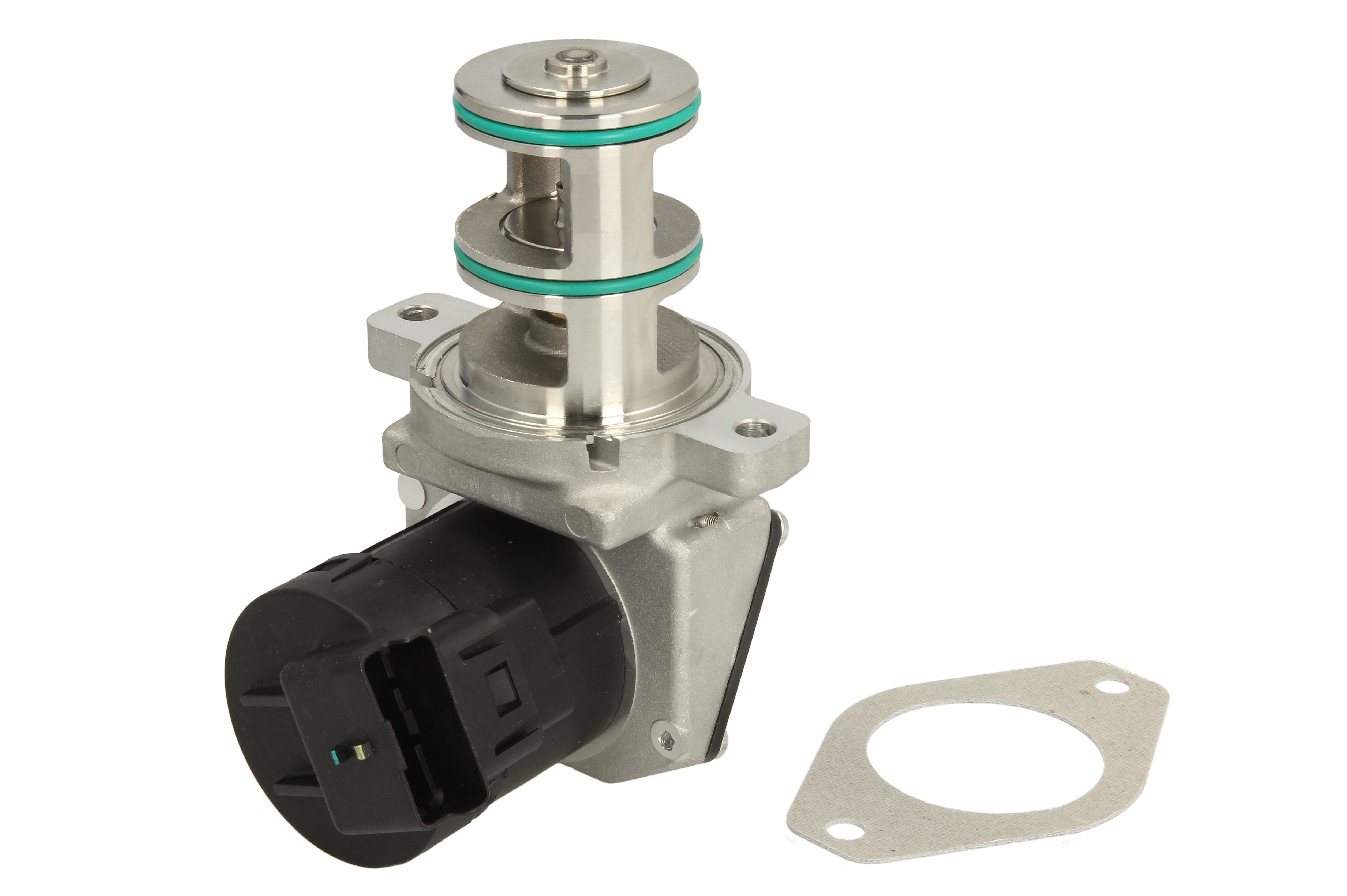 Клапан EGR JOHN DEERE 1570, 7730, 7830, 7930, 9540i WTS, 9560i WTS, 9580i WTS, 550, 540, 650