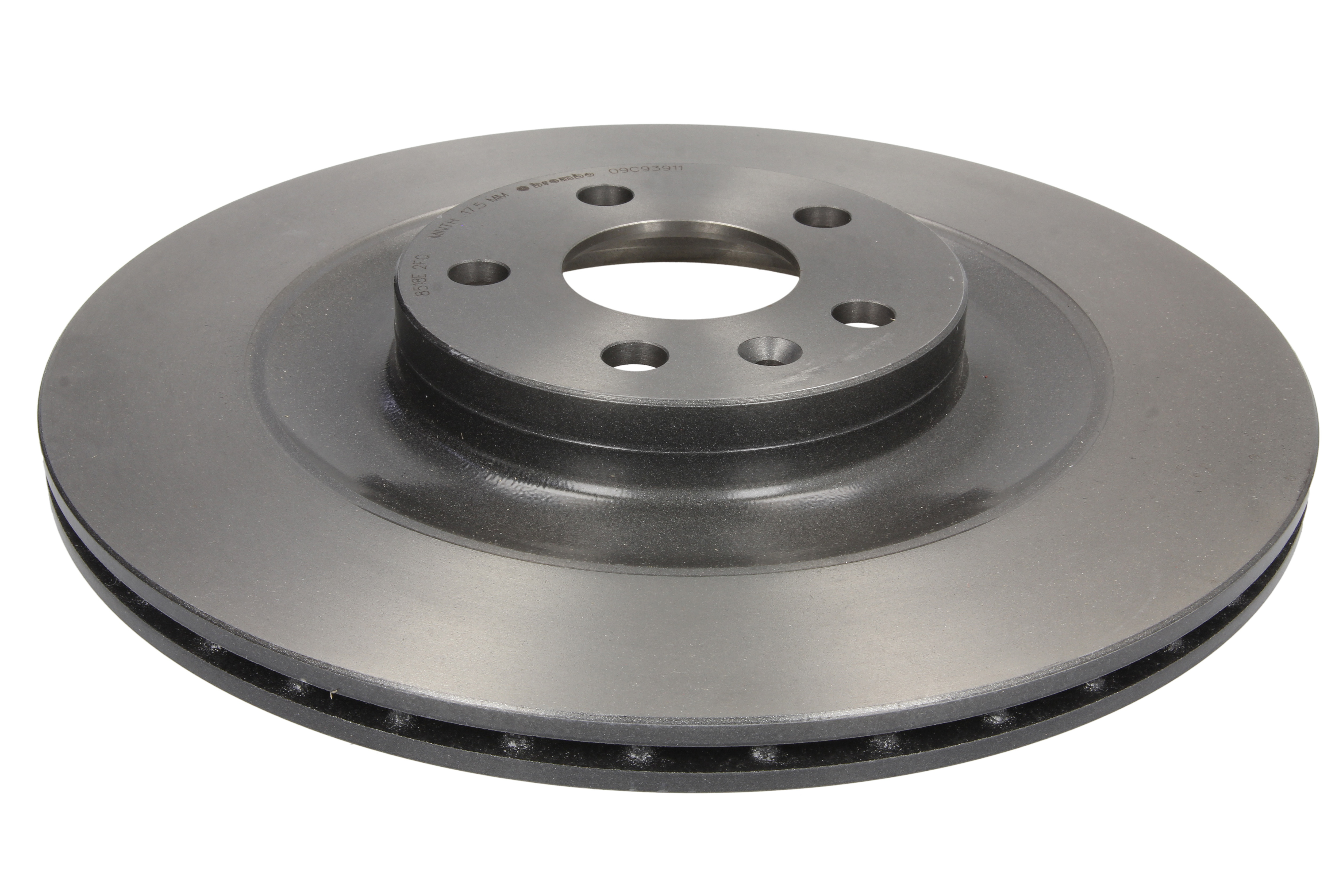 Диск гальмівний VOLVO XC90 II (256) 2.0 2014.09- BREMBO (09.C939.11) BREMBO фото 3