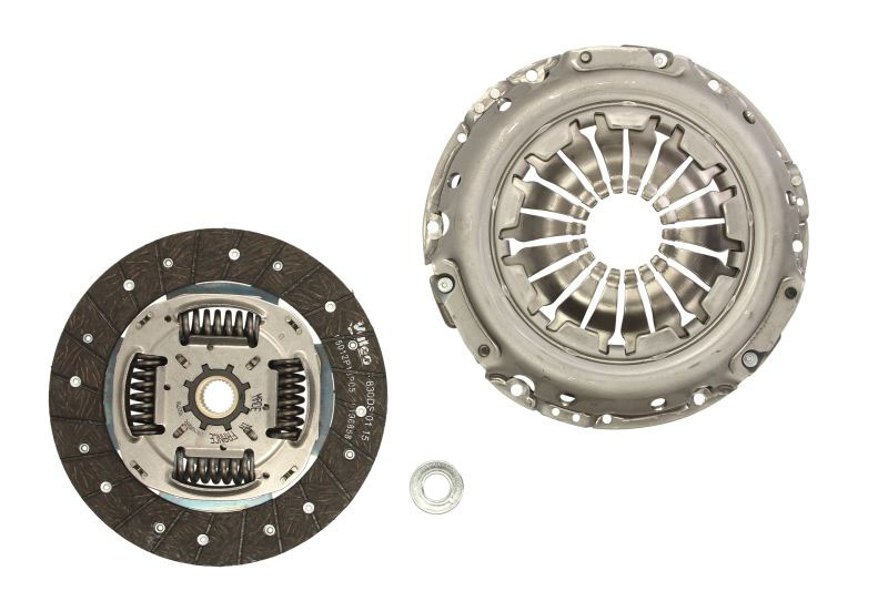 Set kvačila 215mm za vozilo DACIA LOGAN 2, LOGAN MCV 2, SANDERO 2