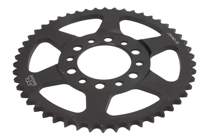 JT SPROCKETS řetězová rozeta YAMAHA AG 200 84-94, DT 175, 125E, 125 74-81, TW 200 (TRAILWAY), 200, 225, 125 (TRAILWAY) 89-18, XT 350, 125, 200 82-00, YZ 80 80-83 (B000GTTRHC, YA08.450)