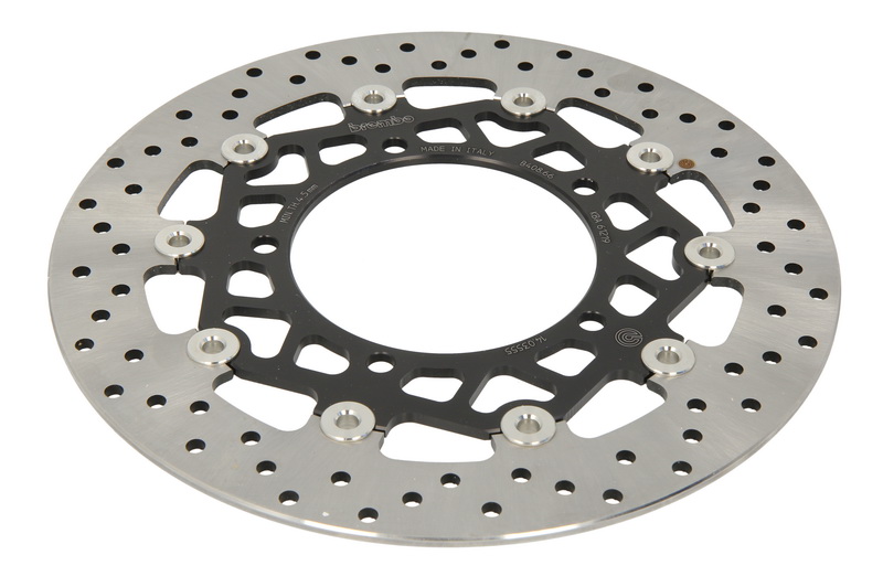 Levně BREMBO brzdový kotouč SUZUKI DL 650 A (V-STROM ABS), (V-STROM), A (V-STROM GT), A (V-STROM TRAVELLER) 07-12, GSF 1250SA (BANDIT ABS), 650SA (BANDIT
