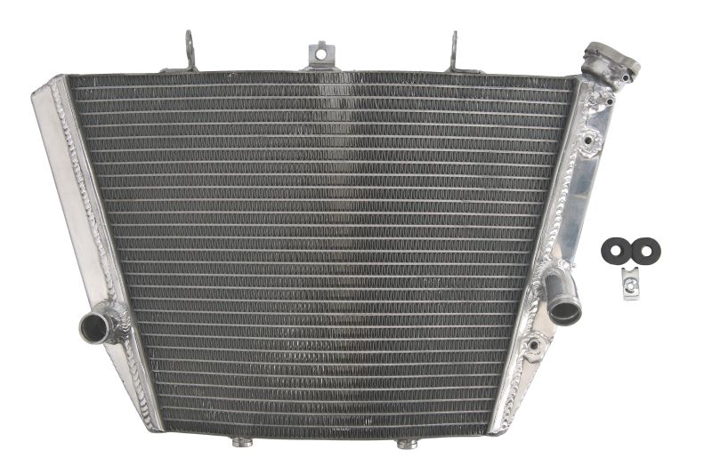 Levně 4 RIDE chladič, chlazení motoru SUZUKI GSX-R 1000 09-16