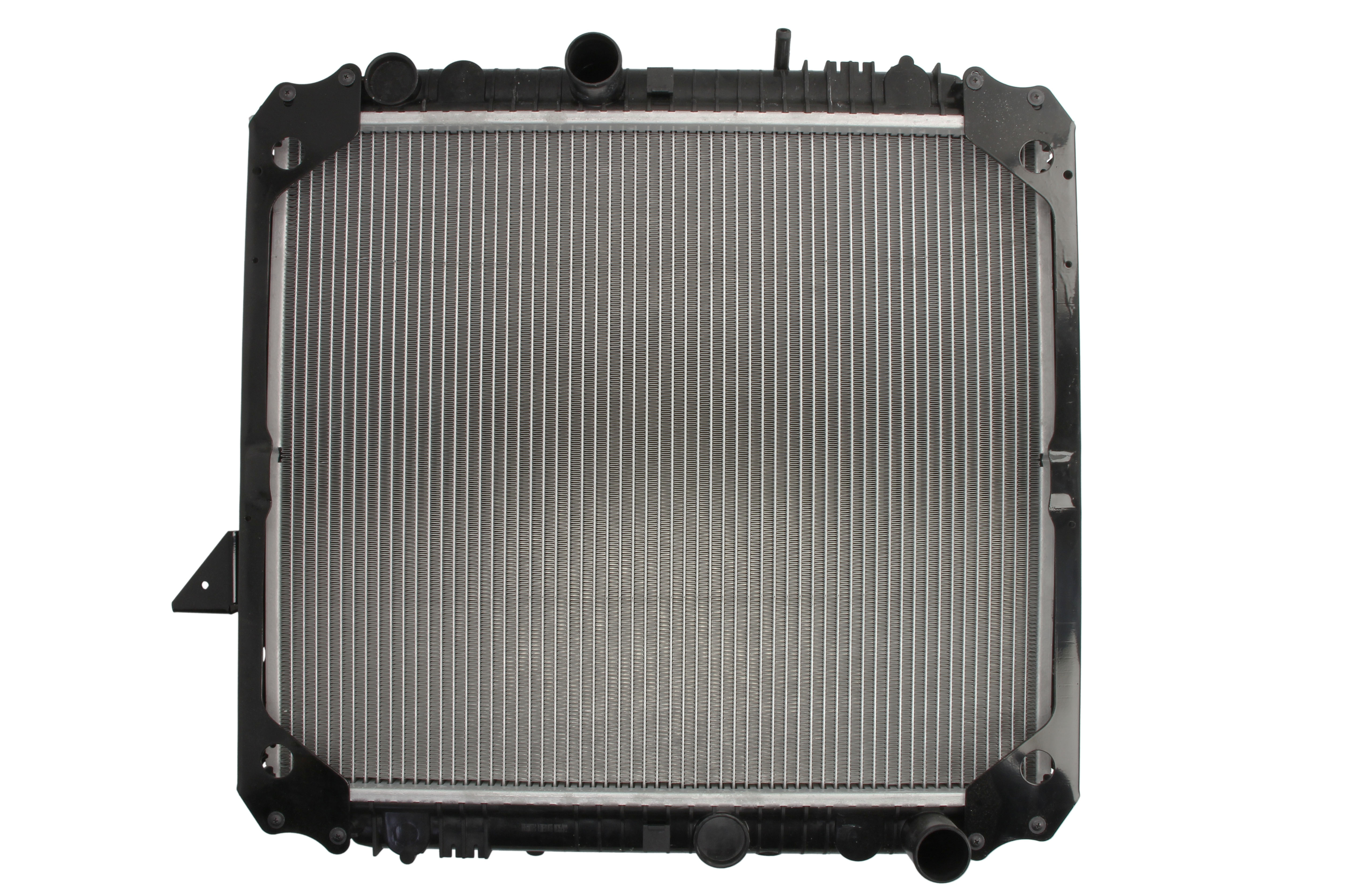 Радіатор двигуна (з рамою) MERCEDES LK/LN2 OM354.900-OM904.905 03.84-12.98