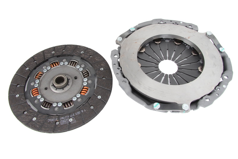 Set kvačila za vozilo FIAT BRAVO 2, STILO 1.9D