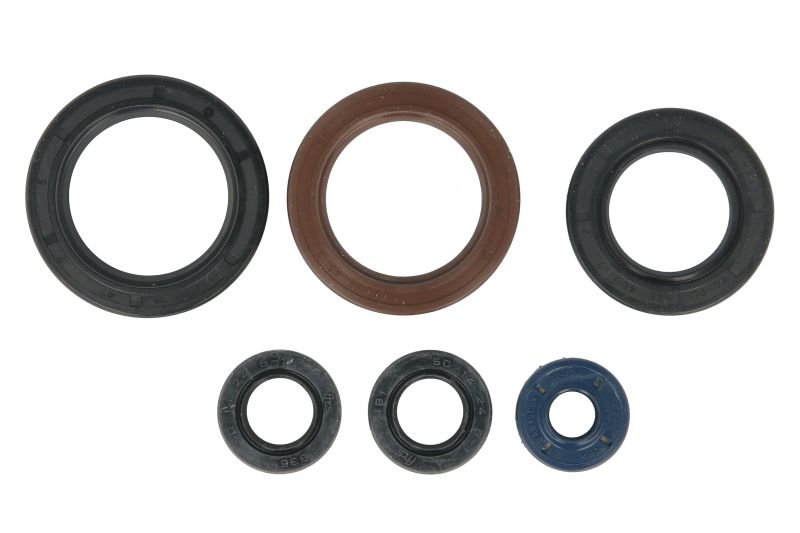 ATHENA sada motorového těsnění KTM GS 125 (ENDURO SPORT), XC (ENDURO SPORT) 84-86, MX 125 VC (CROSS) 86-87