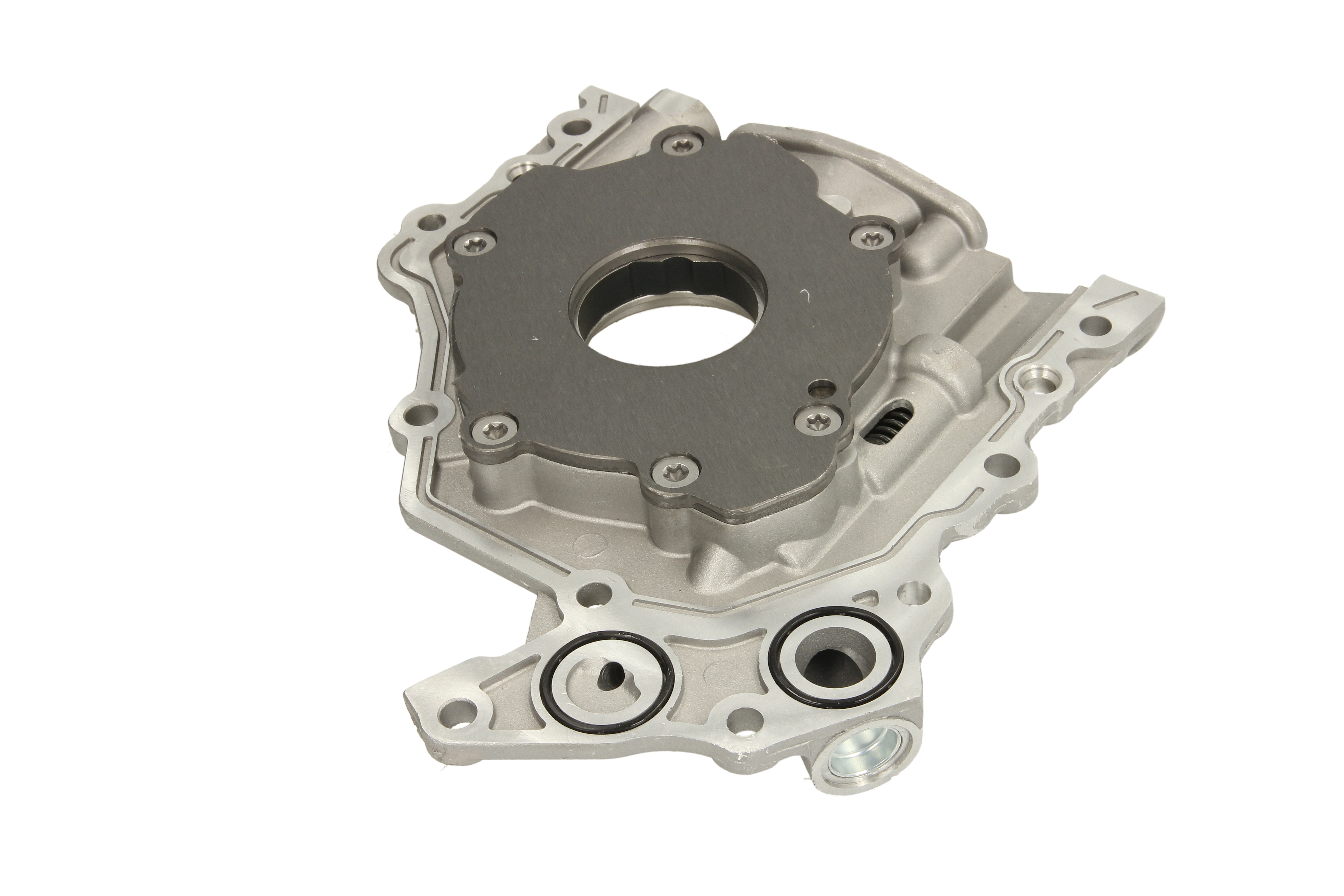 Масляний насос DS DS 3, DS 4, DS 5, VOLVO C30, S40 II, S60 II, S80 II, V50, V60 I, V70 III, CITROEN BERLINGO, BERLINGO MULTISPACE, C-ELYSEE, C3 AIRCROSS II, C3 II, C3 III 1.4D/1.5D/1.6D 01.05- фото 2