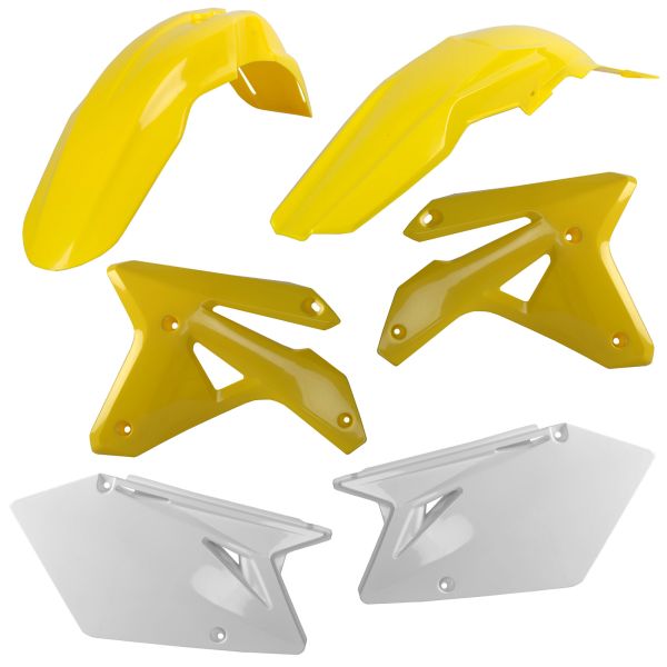 CEMOTO plastové sady SUZUKI RM-Z 450 07